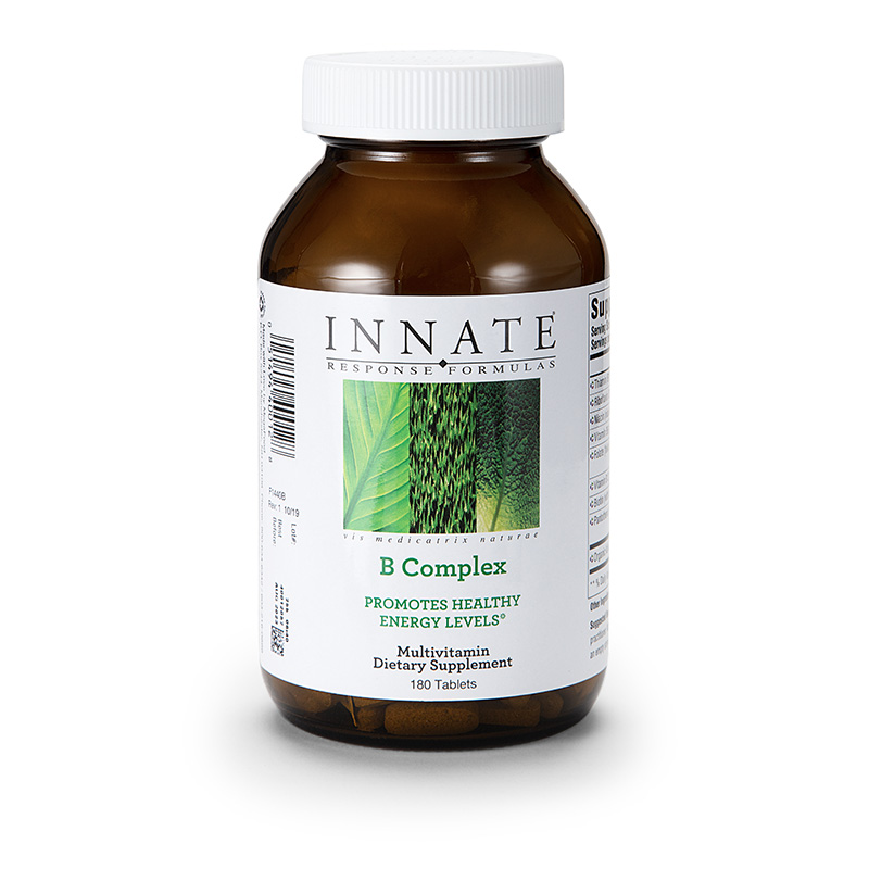 Innate Response B Complex 180 tabletek