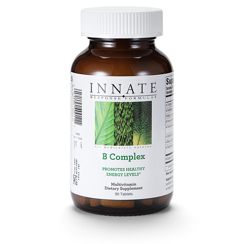 Innate Response B Complex 90 tabletek