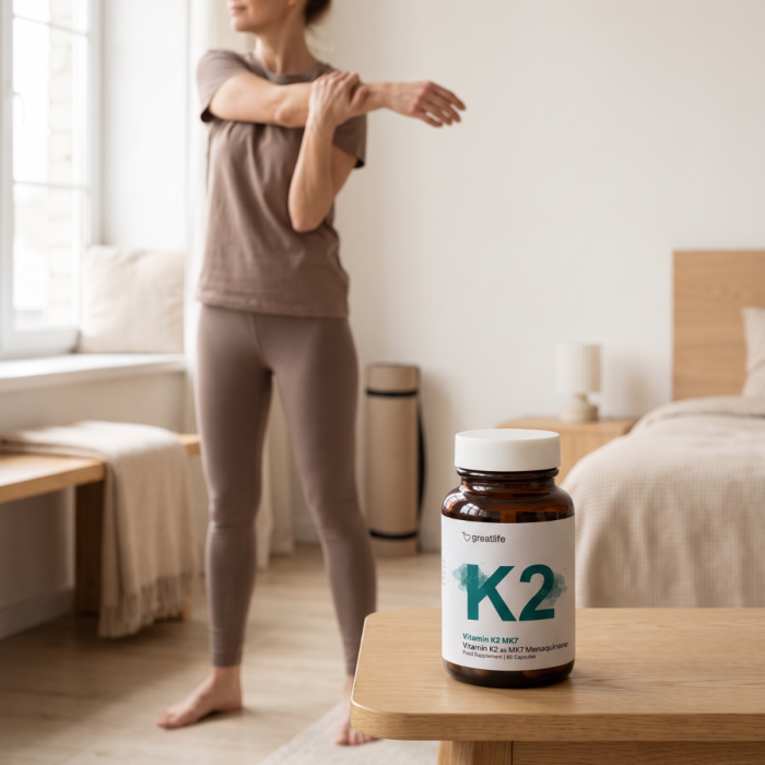 Witamina K2 MK7