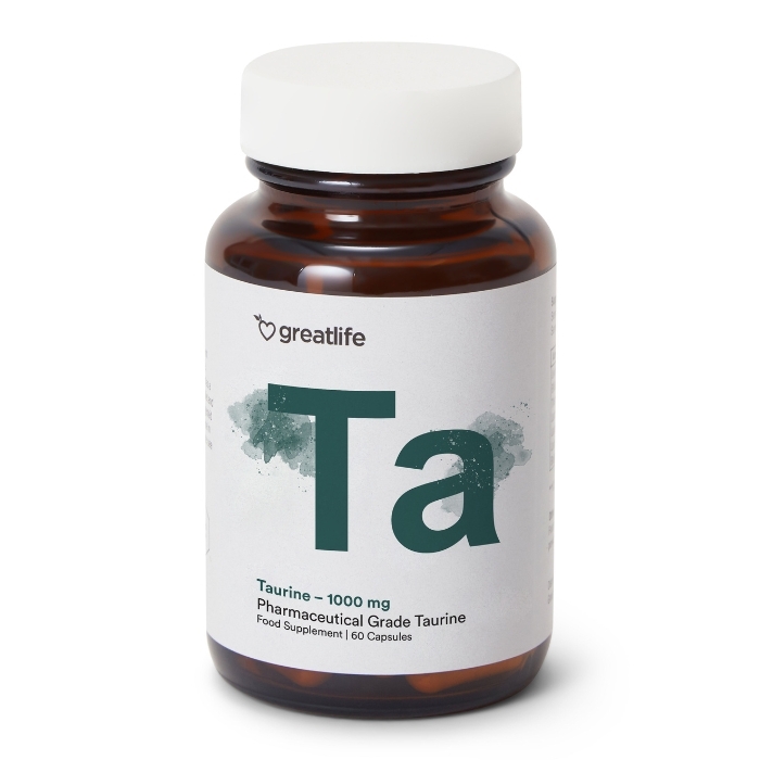 Tauryna – 1000 mg