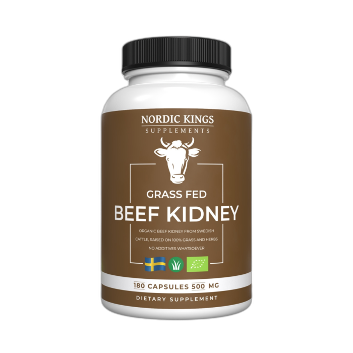Nerki wołowe Grass-Fed – EKO
