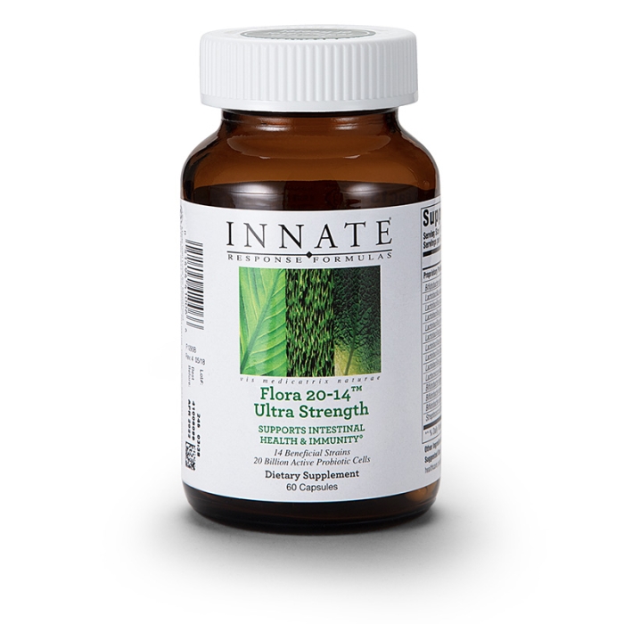 Flora 20-14 Ultra Strength Probiotyki