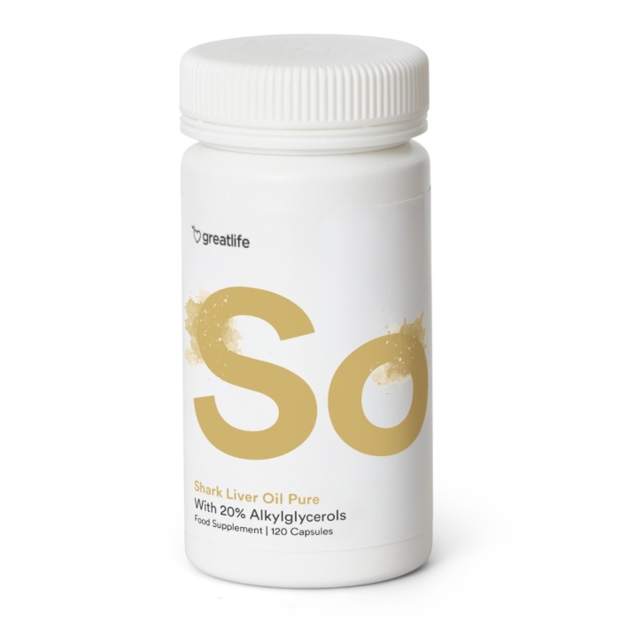AKG – alkiloglicerole