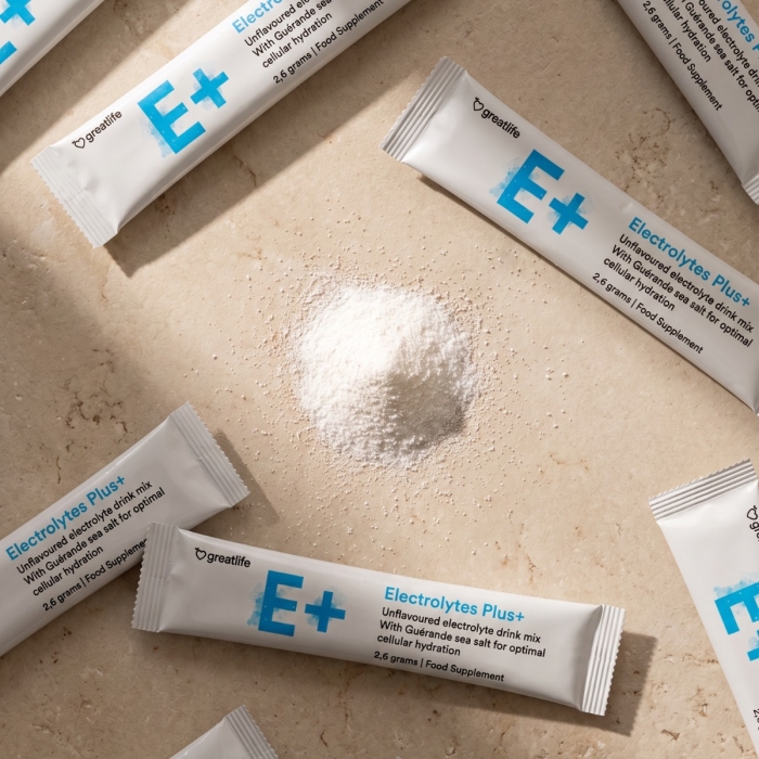 Electrolytes Plus+ – elektrolity