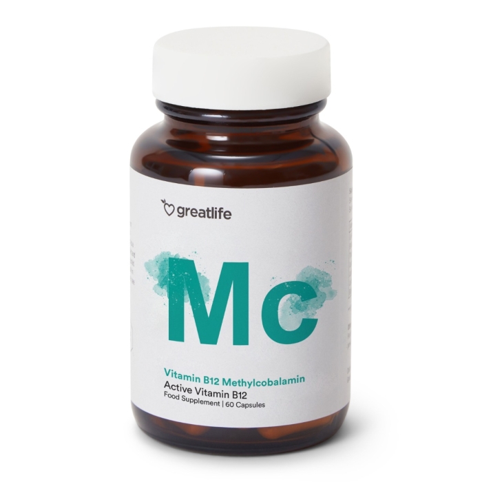 Witamina B12 – metylokobalamina