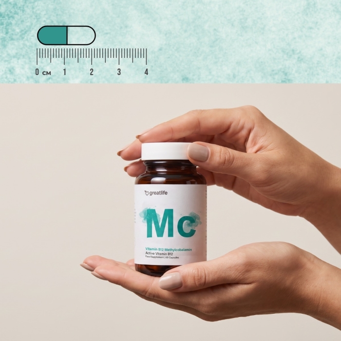 Witamina B12 – metylokobalamina