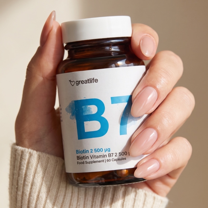 Biotyna – witamina B7