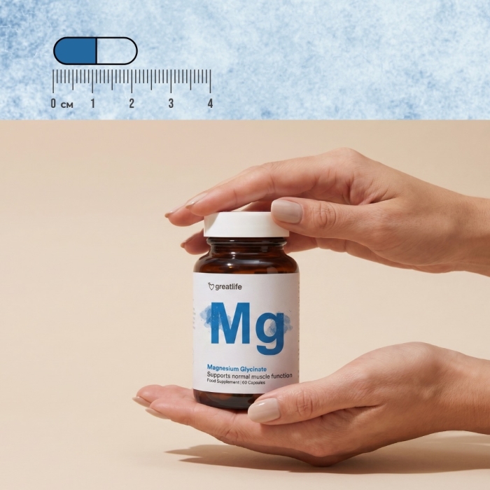 Bisglicynian magnezu