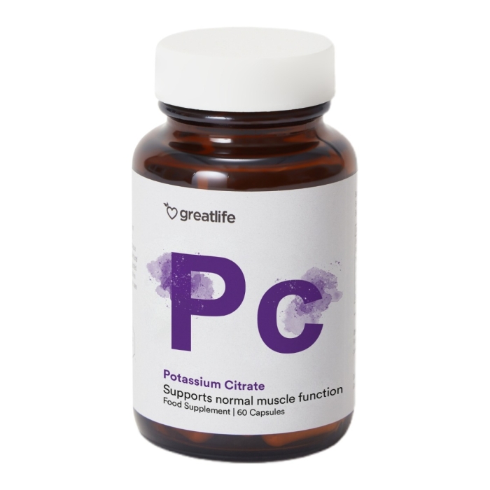 Cytrynian potasu
