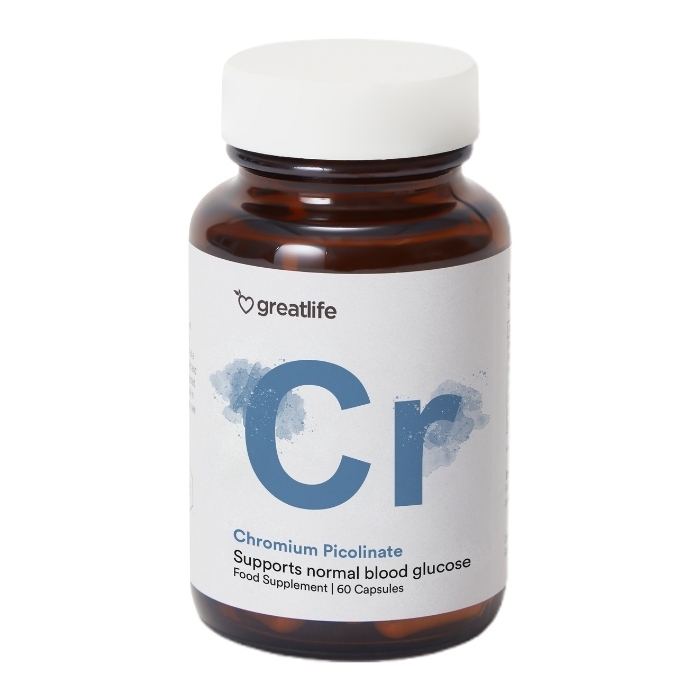 Pikolinian chromu