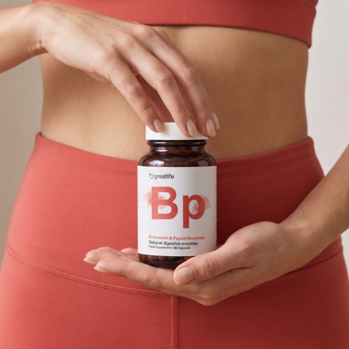 Bromelaina i papaina – enzymy