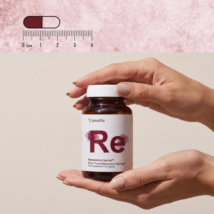 Resveratrol Veri-te™