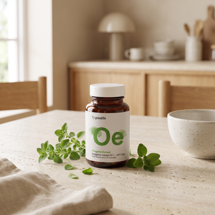 Ekstrakt z oregano