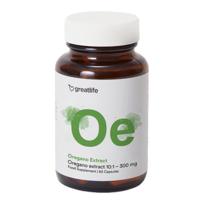 Ekstrakt z oregano