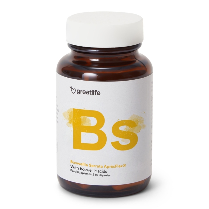 Boswellia serrata AprèsFlex®