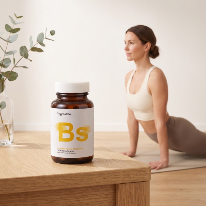 Boswellia serrata AprèsFlex®