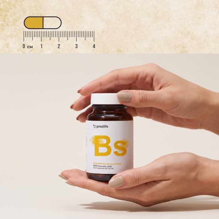 Boswellia serrata AprèsFlex®
