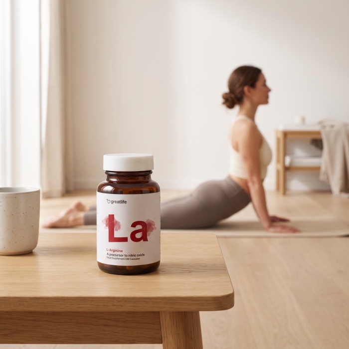 L-Arginin