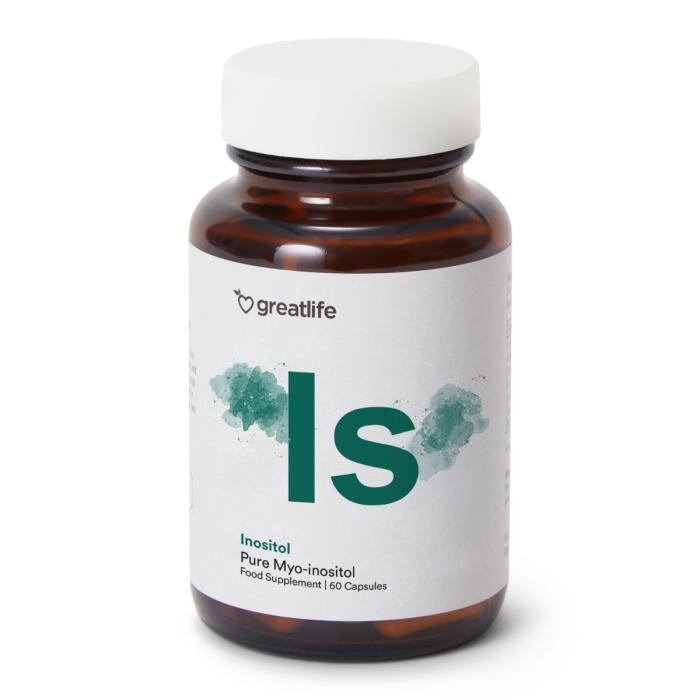 Inozytol 500 mg