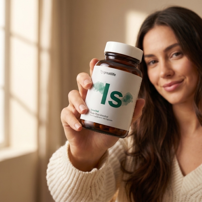 Inozytol 500 mg