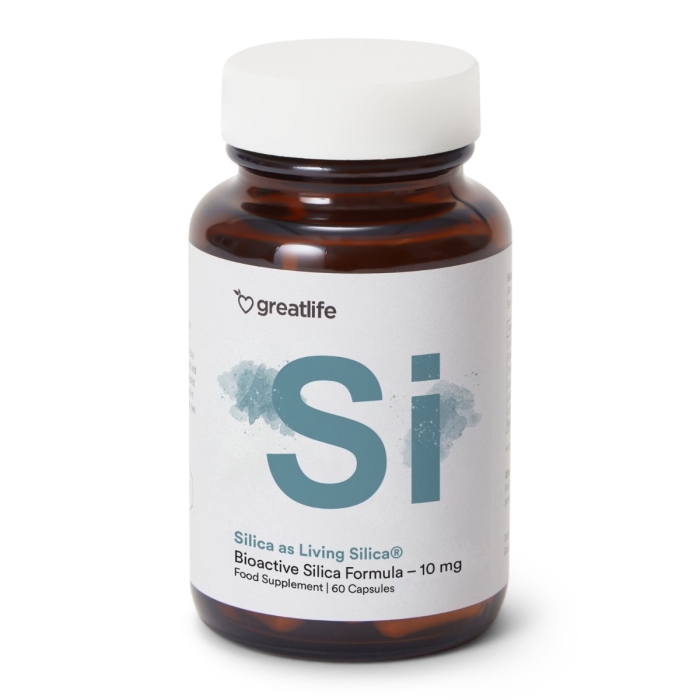 Living Silica™ – krzem dla kolagenu