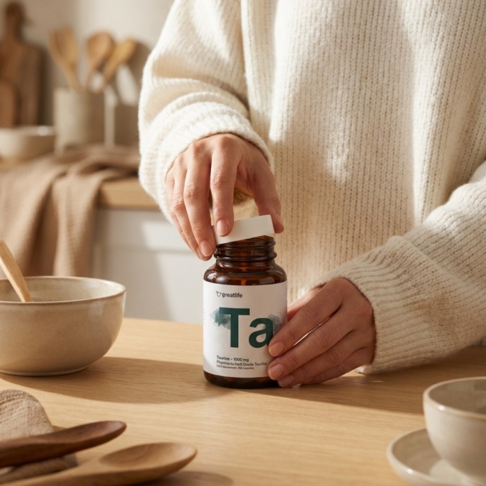 Tauryna – 1000 mg
