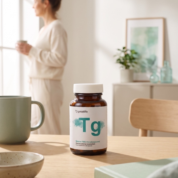 TMG (Trimetyloglicyna) – 100% betaina
