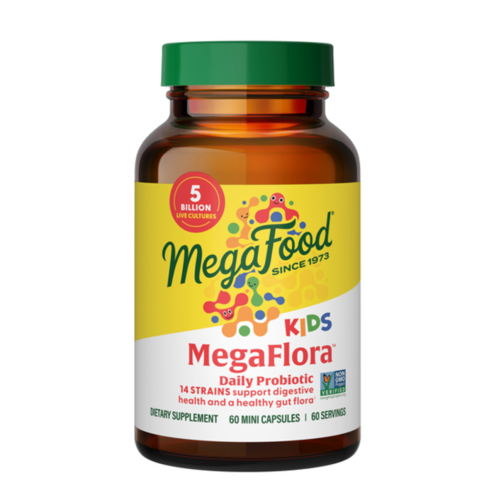 MegaFlora Kids – probiotyk