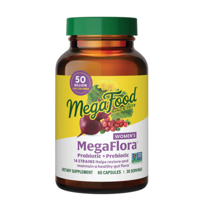 MegaFlora Women – probiotyk