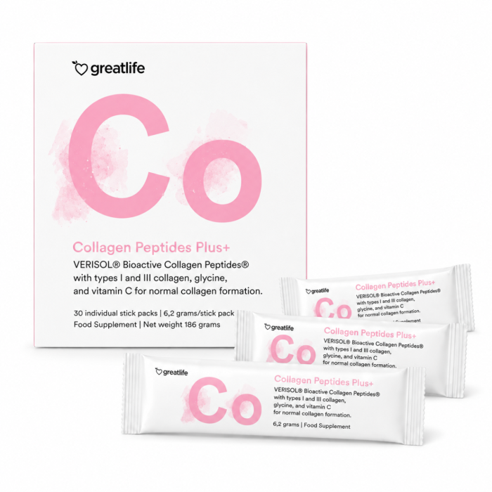 Peptydy kolagenowe VERISOL® typu I i III