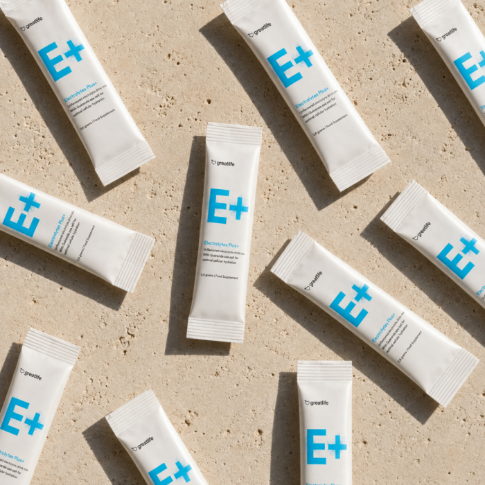 Electrolytes Plus+ – elektrolity