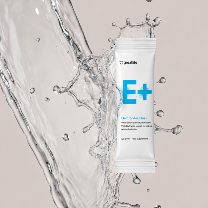 Electrolytes Plus+ – elektrolity