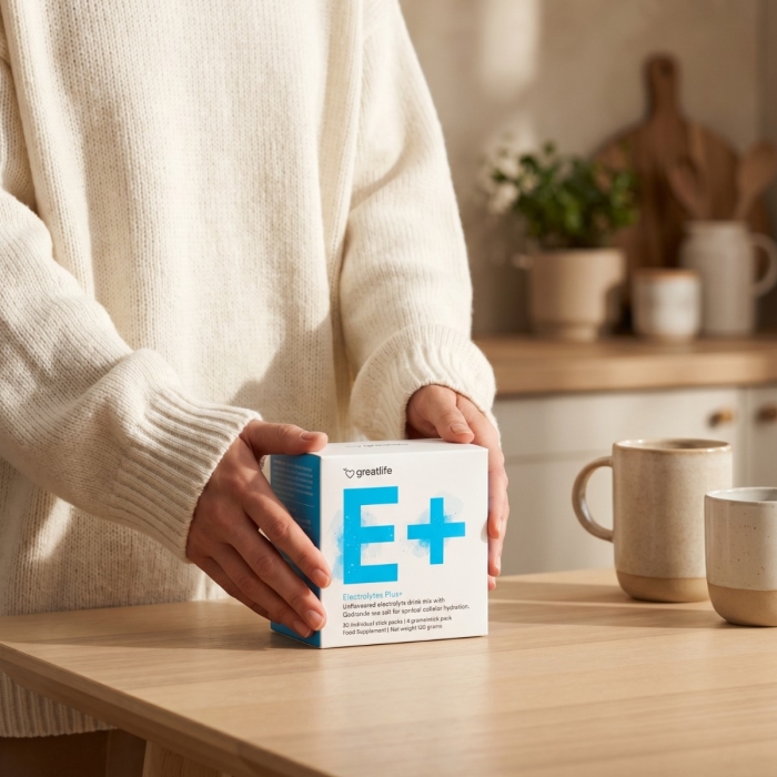 Electrolytes Plus+ – elektrolity