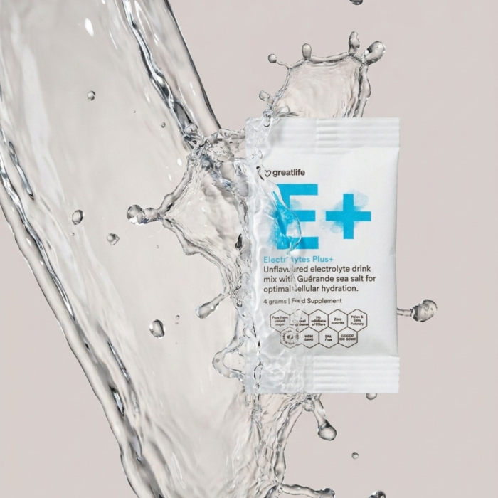 Electrolytes Plus+ – elektrolity
