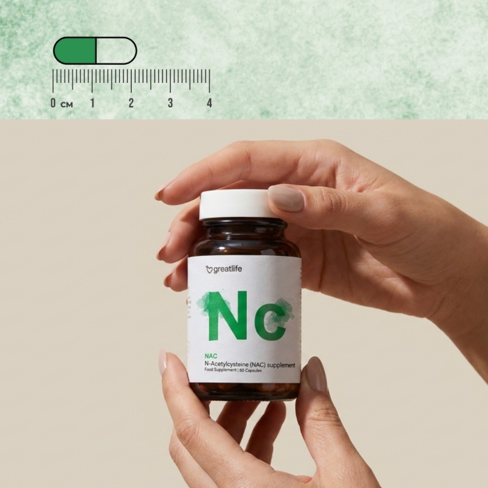 NAC (N-acetylocysteina)