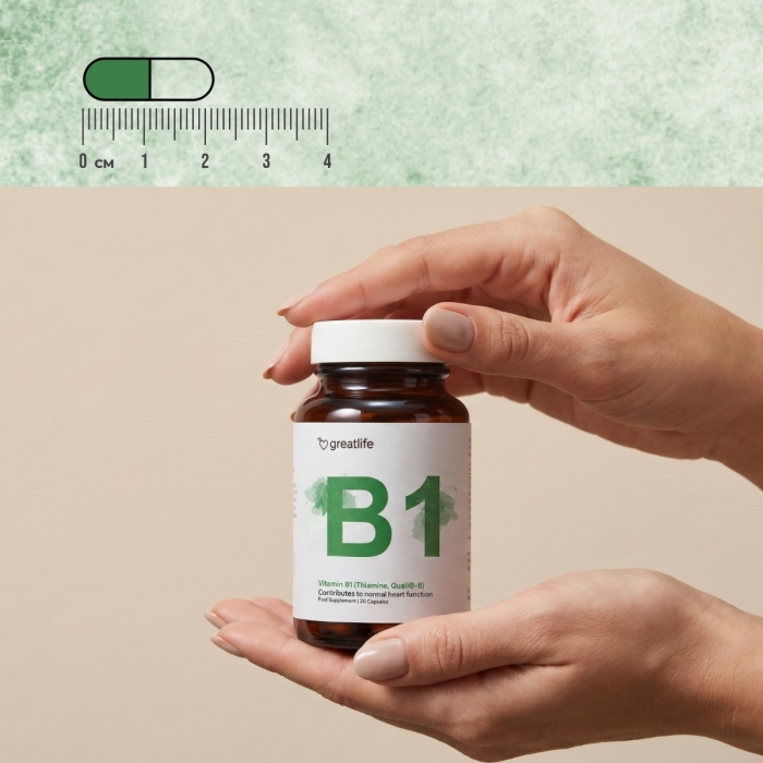 Witamina B1 (tiamina, Quali®-B)