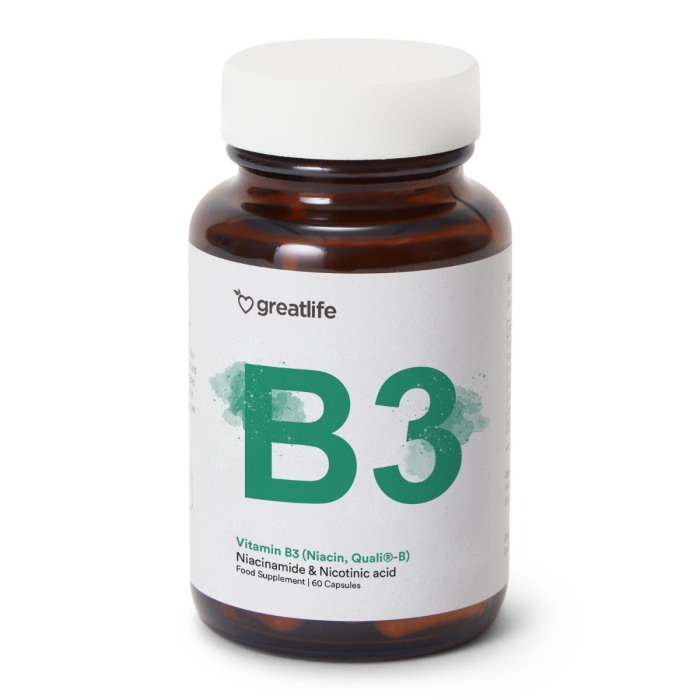 Witamina B3 (niacyna, Quali®-B)