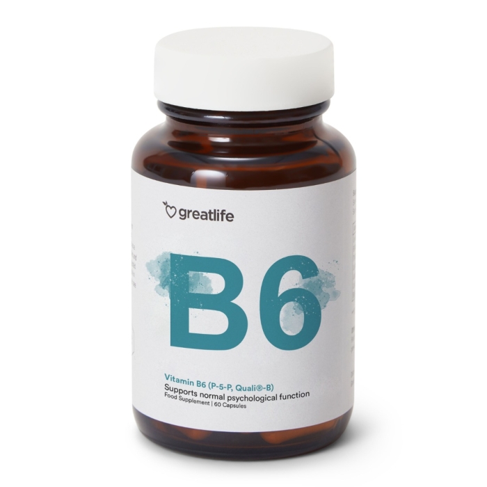 Witamina B6 (P-5-P, Quali®-B)