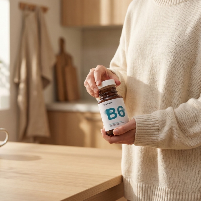 Witamina B6 (P-5-P, Quali®-B)