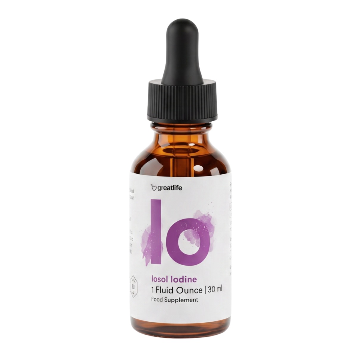 Greatlife Jod Iosol 30 ml