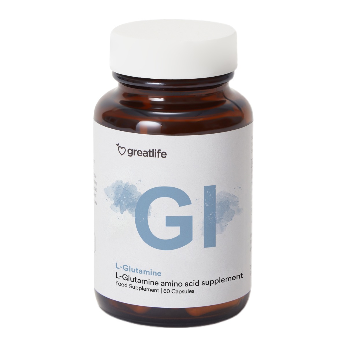 Greatlife L-Glutamina 60 kapsułek