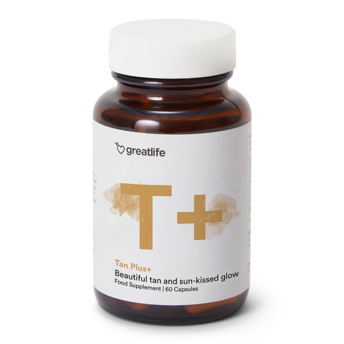 Greatlife Tan Plus+ 60 kapsułek