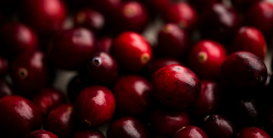 Kapsułki z żurawiną Kapsułki z żurawiną