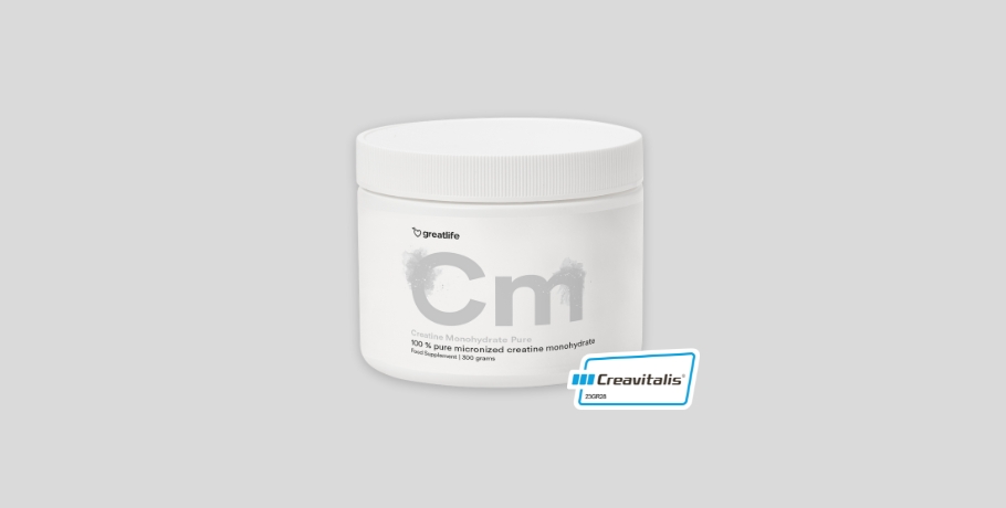 Wszystko, co musisz wiedzieć o kreatynie Wszystko, co musisz wiedzieć o kreatynie