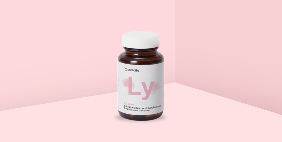 Wszystko o L-lizynie (L-Lysine) Wszystko o L-lizynie (L-Lysine)