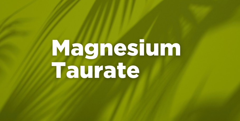 Taurynian magnezu Taurynian magnezu