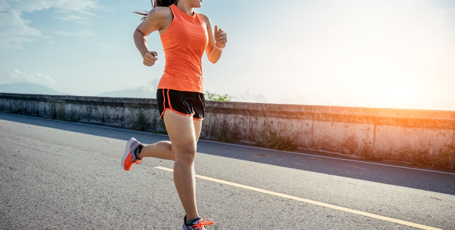 Odwodnienie podczas biegania Odwodnienie podczas biegania