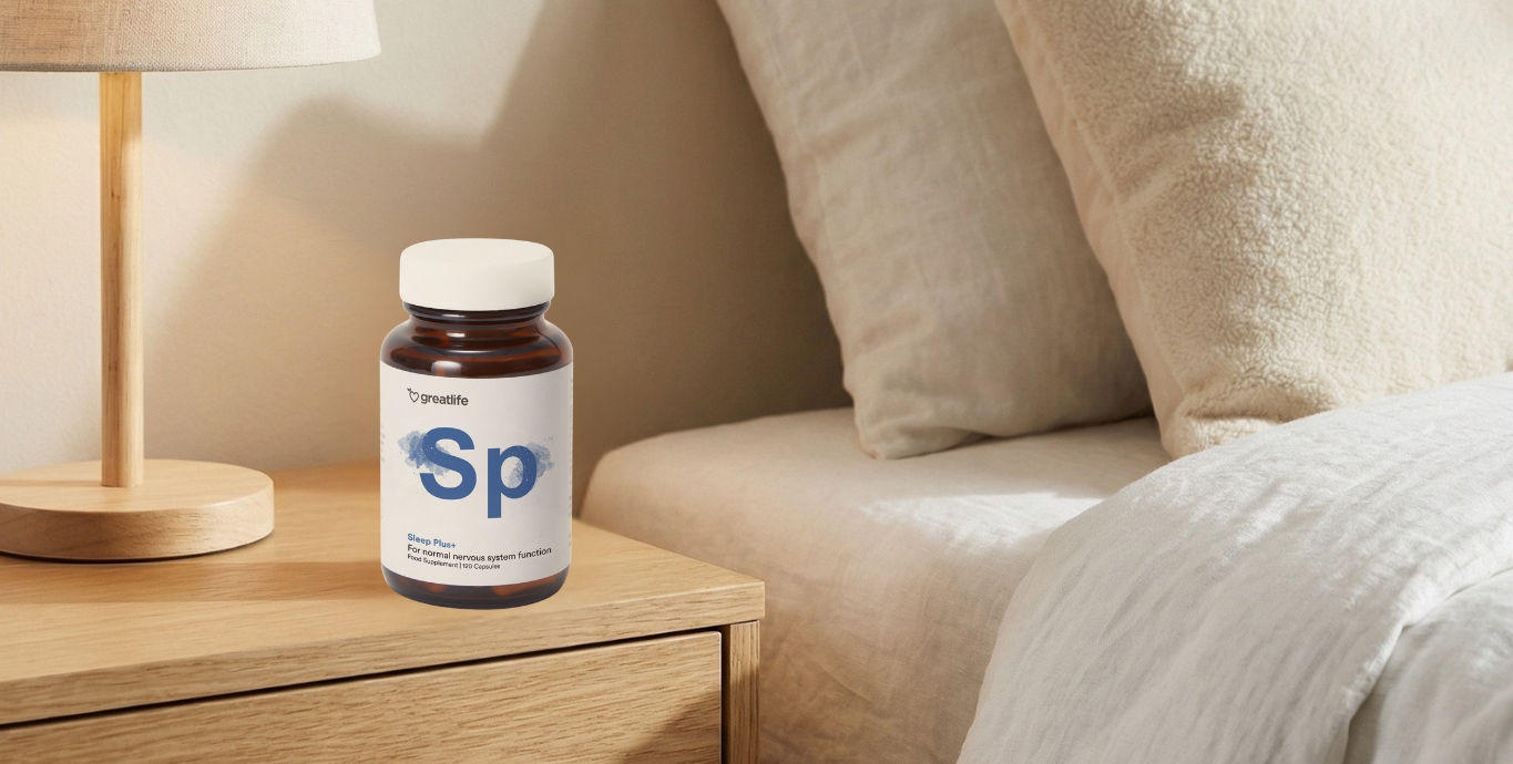 Sleep Plus+ – Najlepszy suplement na sen, relaks i regenerację?