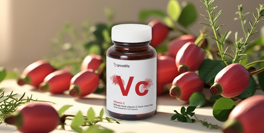 Różnice między suplementami diety z witaminą C