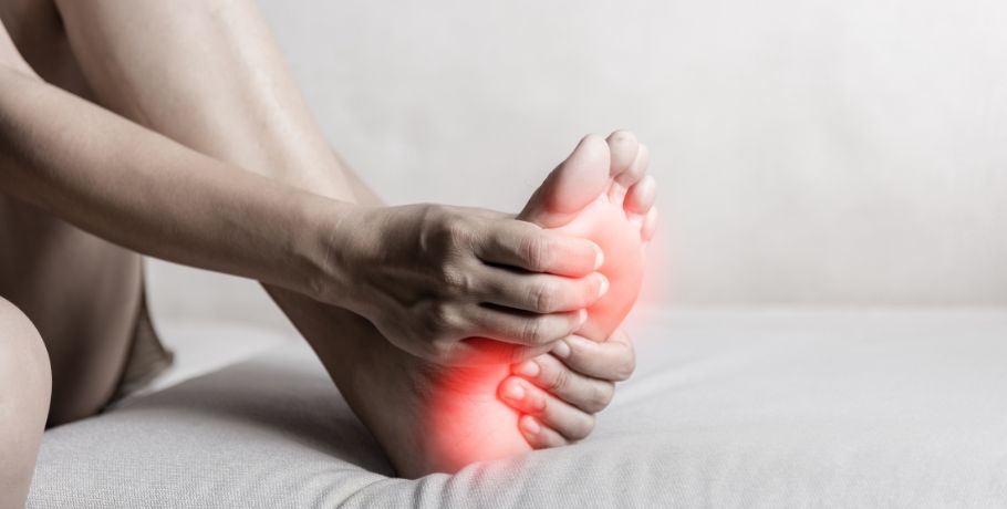 Drętwienie i mrowienie